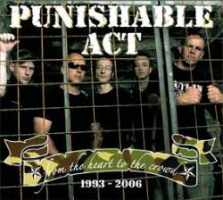Punishable Act : From the Heart to the Crowd